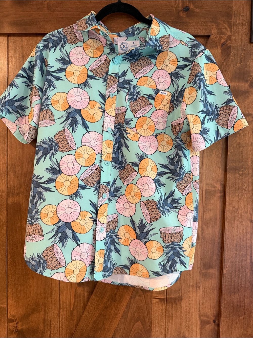 Hurley Tropical Shirt